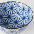 Premium 13cm Starburst Pattern Ceramic Bowl 300ml Dishwasher Microwave Safe