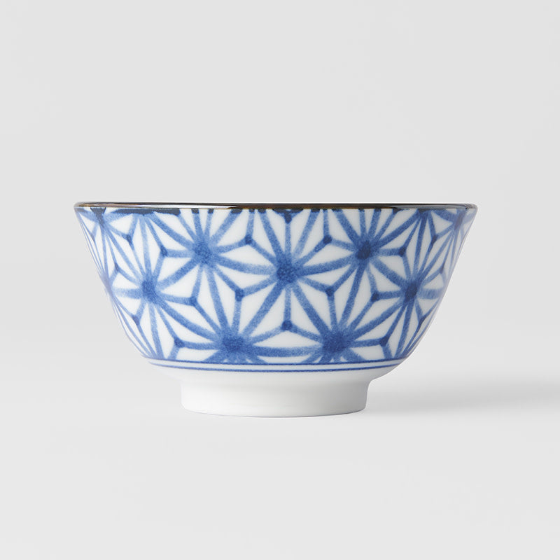 Premium 13cm Starburst Pattern Ceramic Bowl 300ml Dishwasher Microwave Safe