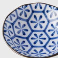 Premium Sauce Dish – Blue Flower Pattern Design 11cm, 100ml