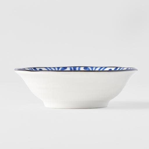 Premium Petal Crest Sauce Dish - 11cm