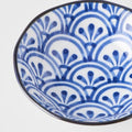 Premium Petal Crest Sauce Dish - 11cm