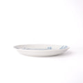 Premium 16cm Fugu Design Ceramic Plate Dishwasher Microwave Safe
