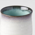 Premium 200ml Sky Blue Glaze Ceramic Mug Dishwasher Safe