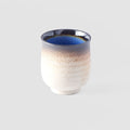 Premium 250ml Cobalt Blue Glaze Ceramic Mug Dishwasher Microwave Safe