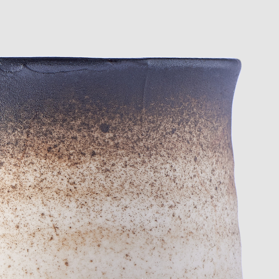 Premium 250ml Cobalt Blue Glaze Ceramic Mug Dishwasher Microwave Safe