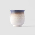 Premium 250ml Cobalt Blue Glaze Ceramic Mug Dishwasher Microwave Safe