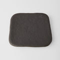 Premium Square Plate – Stone Slab Design 25cm