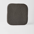 Premium Square Plate – Stone Slab Design 25cm
