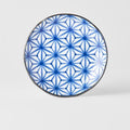 Premium 16.5cm Starburst Design Ceramic Tapas Plate Dishwasher Microwave Safe