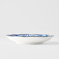 Premium 16.5cm Starburst Design Ceramic Tapas Plate Dishwasher Microwave Safe