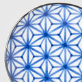Premium 16.5cm Starburst Design Ceramic Tapas Plate Dishwasher Microwave Safe