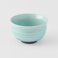Premium 140ml Celadon Glaze Ceramic Tea Cup Dishwasher Safe