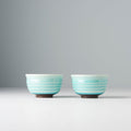 Premium 140ml Celadon Glaze Ceramic Tea Cup Dishwasher Safe