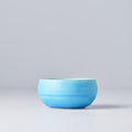 Premium 100ml Dry Turquoise Glaze Ceramic Tea Cup Dishwasher Microwave Safe