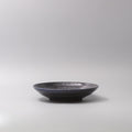 Premium Flat Based Pasta Bowl – Dark Blue Midnight Pearl Glaze 23cm