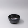 Premium 16cm Midnight Pearl Glaze U Shaped Ceramic Bowl Dishwasher Microwave Safe