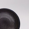 Premium 16cm Midnight Pearl Glaze U Shaped Ceramic Bowl Dishwasher Microwave Safe