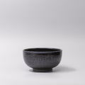 Premium 16cm Midnight Pearl Glaze U Shaped Ceramic Bowl Dishwasher Microwave Safe