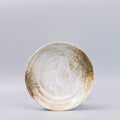 Pasta Bowl Flat Base 22.5cm Snow Bamboo Glaze - SuperSaverAU - view 3