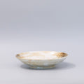 Pasta Bowl Flat Base 22.5cm Snow Bamboo Glaze - SuperSaverAU - view 4