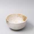 Premium Bowl – Beige Snow Bamboo Glaze 16cm
