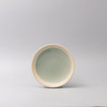 Premium Bisque Edge Saucer – Tomei Blue 15cm