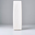 Premium Rectangular Ceramic Plate – Craft White Glaze 29 x 9cm