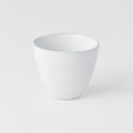 Premium 175ml Snow Leaf Glaze Ceramic Teacup Dishwasher Microwave Safe