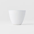 Premium 175ml Snow Leaf Glaze Ceramic Teacup Dishwasher Microwave Safe