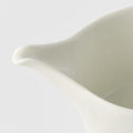 Premium Sake Pourer – Ivory White Glaze 200ml
