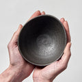 Premium 13cm Egg Shaped Stone Glaze Ceramic Bowl 200ml Dishwasher Microwave Safe