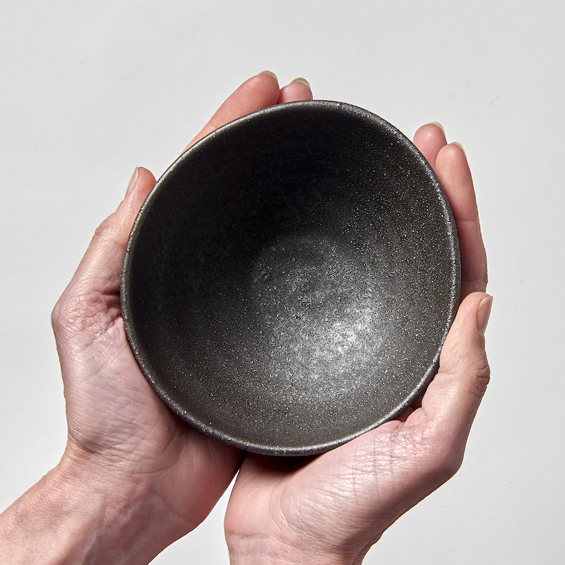 Premium 13cm Egg Shaped Stone Glaze Ceramic Bowl 200ml Dishwasher Microwave Safe