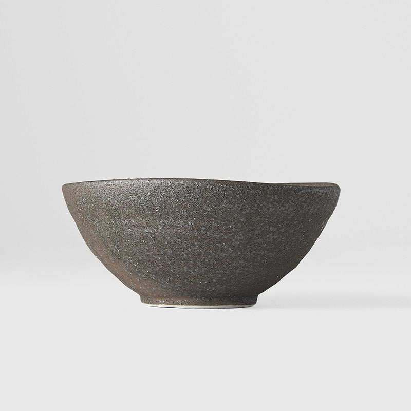 Premium 13cm Egg Shaped Stone Glaze Ceramic Bowl 200ml Dishwasher Microwave Safe