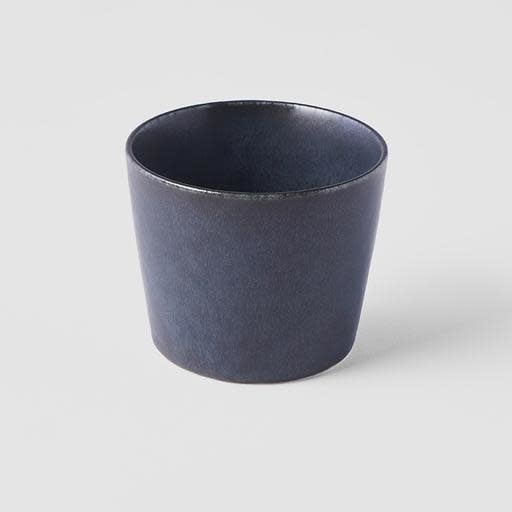 Premium Ceramic Cup – Ibushi Black Glaze 7.5cm, 140ml