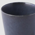 Premium Ceramic Cup – Ibushi Black Glaze 7.5cm, 140ml