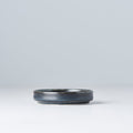 Premium 8cm Ibushi Glaze Ceramic Sauce Dish 20ml Dishwasher Microwave Safe