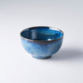 Premium Bowl – Kanso Indigo Blue Glaze 13cm, 400ml