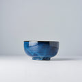 Premium Bowl – Kanso Indigo Blue Glaze 15cm, 600ml