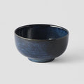 Premium Bowl – Kanso Indigo Blue Glaze 15cm, 600ml