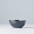 Premium 9cm Kanso Matt Black Organic Ceramic Sauce Dish 100ml