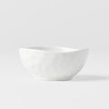 Premium 9cm Kanso Soft White Glaze Organic Ceramic Sauce Dish 100ml