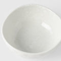 Premium 9cm Kanso Soft White Glaze Organic Ceramic Sauce Dish 100ml