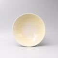 Premium 24cm Buttermilk Glaze Ramen Bowl Japanese Tableware