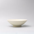 Premium 24cm Buttermilk Glaze Ramen Bowl Japanese Tableware