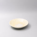 Premium 24cm Buttermilk Glaze Ceramic Pasta Bowl Dishwasher Microwave Safe