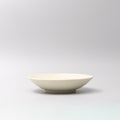 Premium 24cm Buttermilk Glaze Ceramic Pasta Bowl Dishwasher Microwave Safe