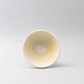Premium Medium Bowl – White Buttermilk Glaze 15.5cm