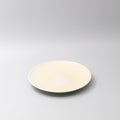 Premium Dinner Plate – White Buttermilk Glaze 26cm