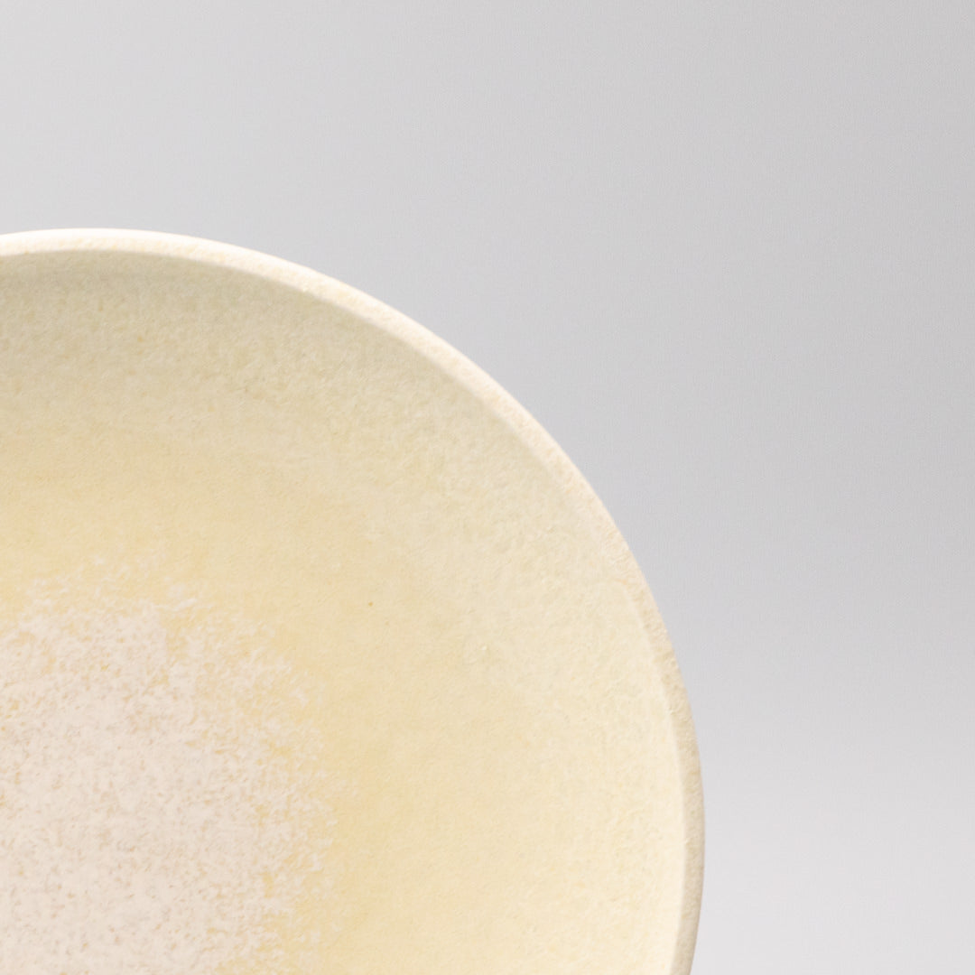 Premium Dinner Plate – White Buttermilk Glaze 26cm