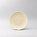 Premium Dinner Plate – White Buttermilk Glaze 26cm